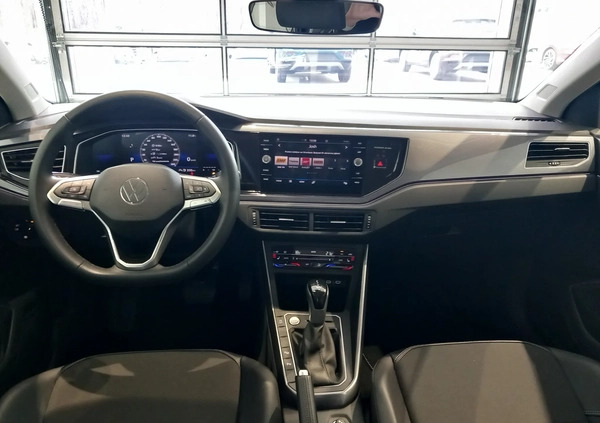 Volkswagen Taigo cena 124000 przebieg: 16111, rok produkcji 2023 z Katowice małe 154